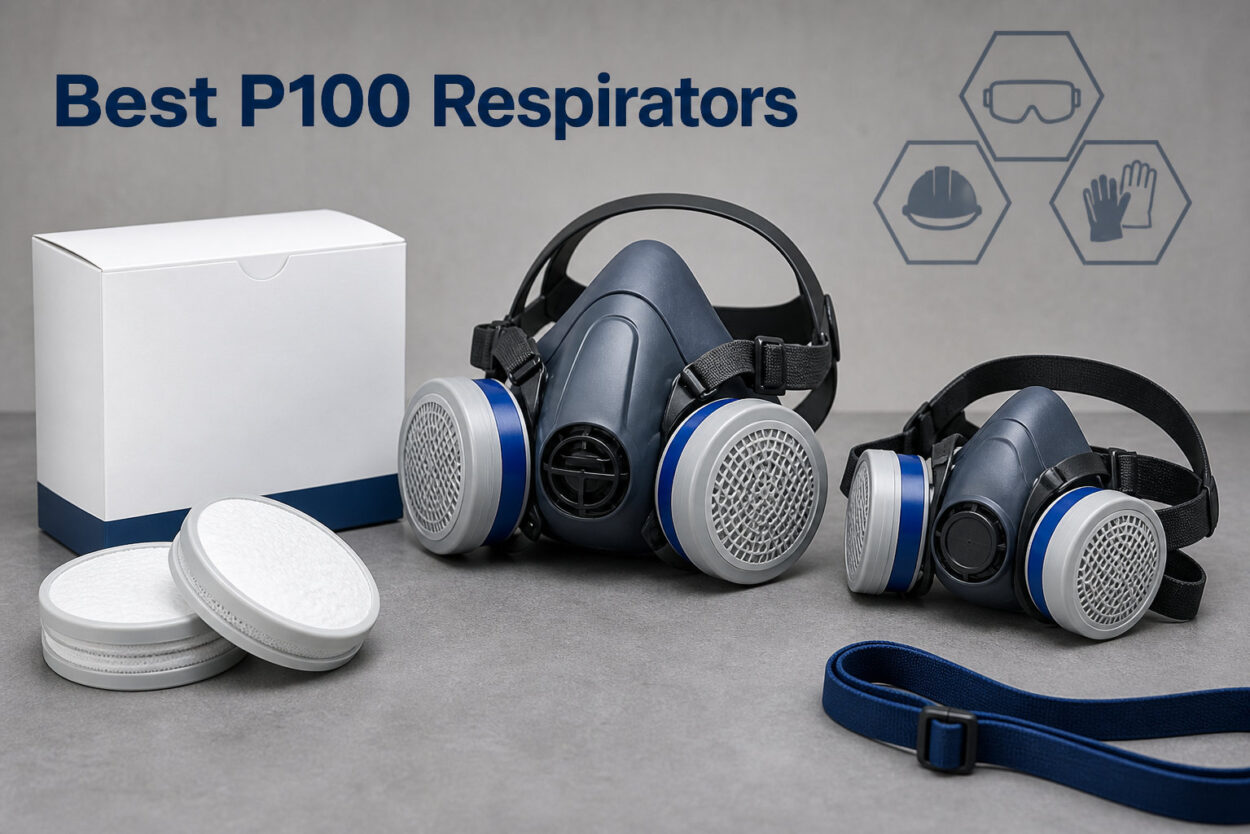 Best P100 Respirators