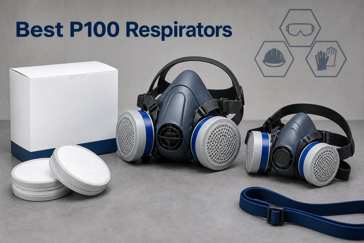Best P100 Respirators