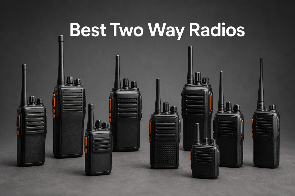 Best Two Way Radios