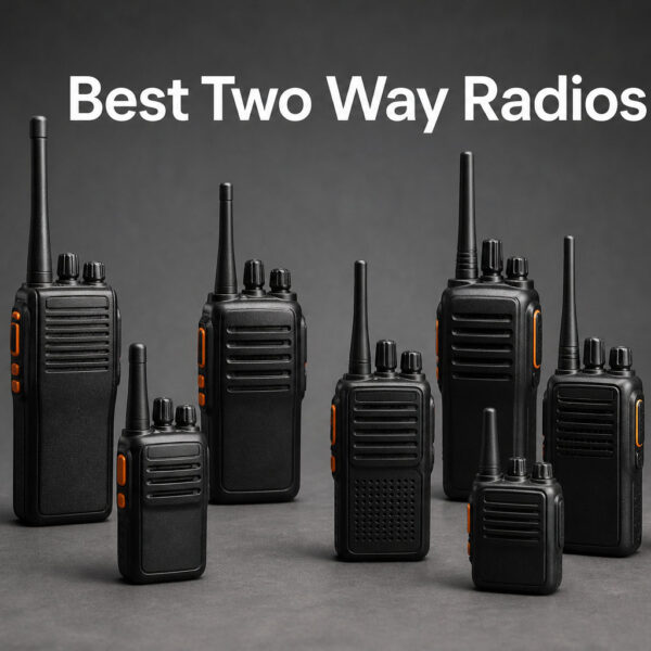 Best Two Way Radios