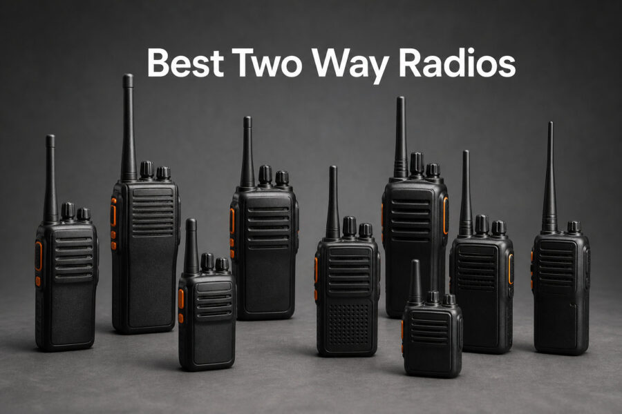 Best Two Way Radios
