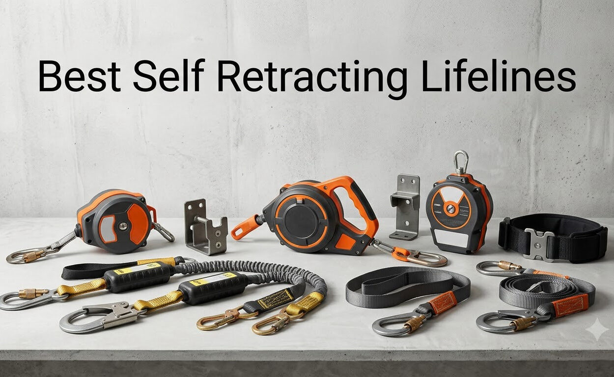 Best Self Retracting Lifelines