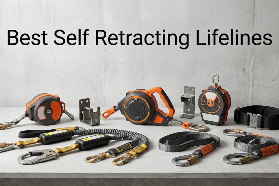 Best Self Retracting Lifelines