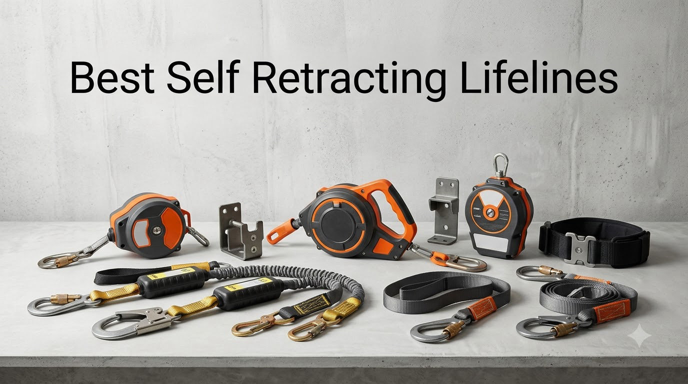 Best Self Retracting Lifelines
