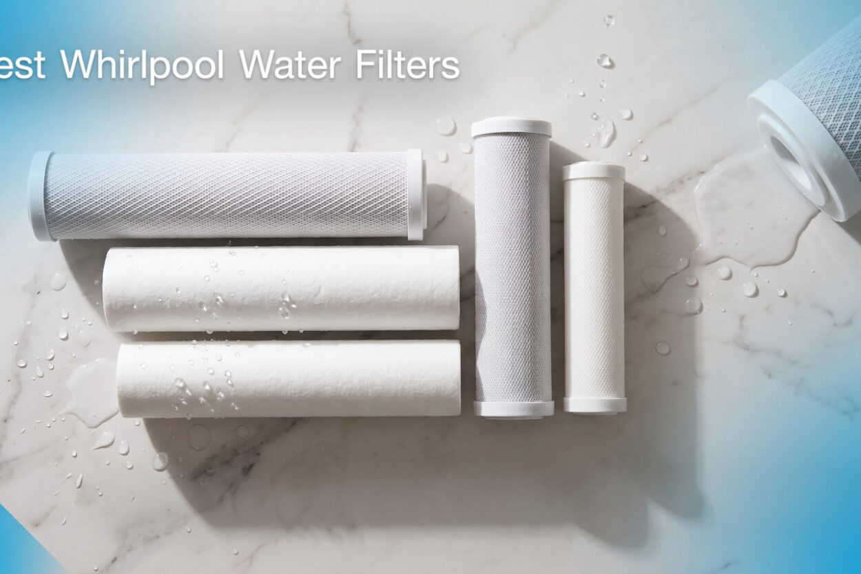 Best Whirlpool Water Filters