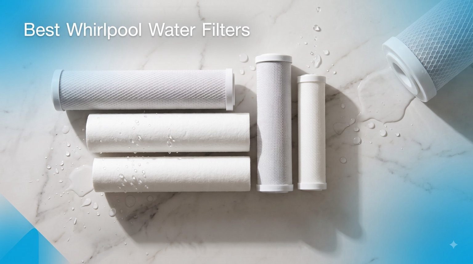 Best Whirlpool Water Filters