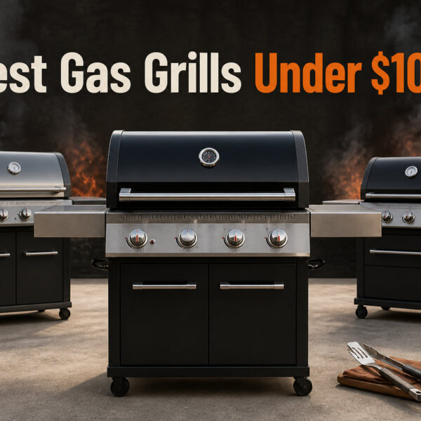 Best Gas Grills Under $1000