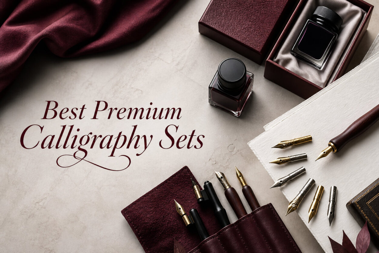 Best Premium Calligraphy Sets