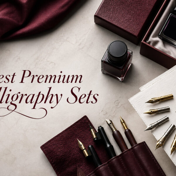 Best Premium Calligraphy Sets