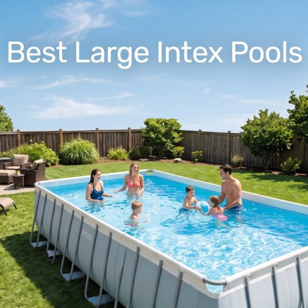 Best Large Intex Pools