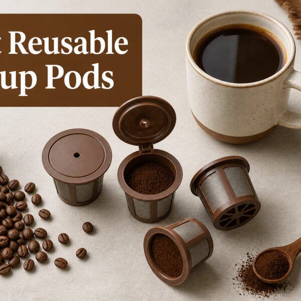 Best Reusable K-Cup Pods