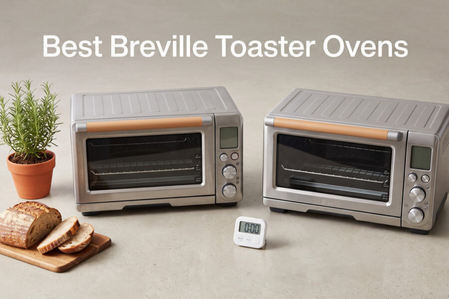 Best Breville Toaster Ovens