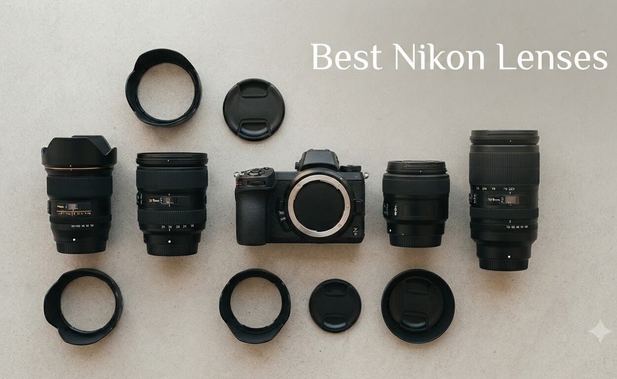 Best Nikon Lenses