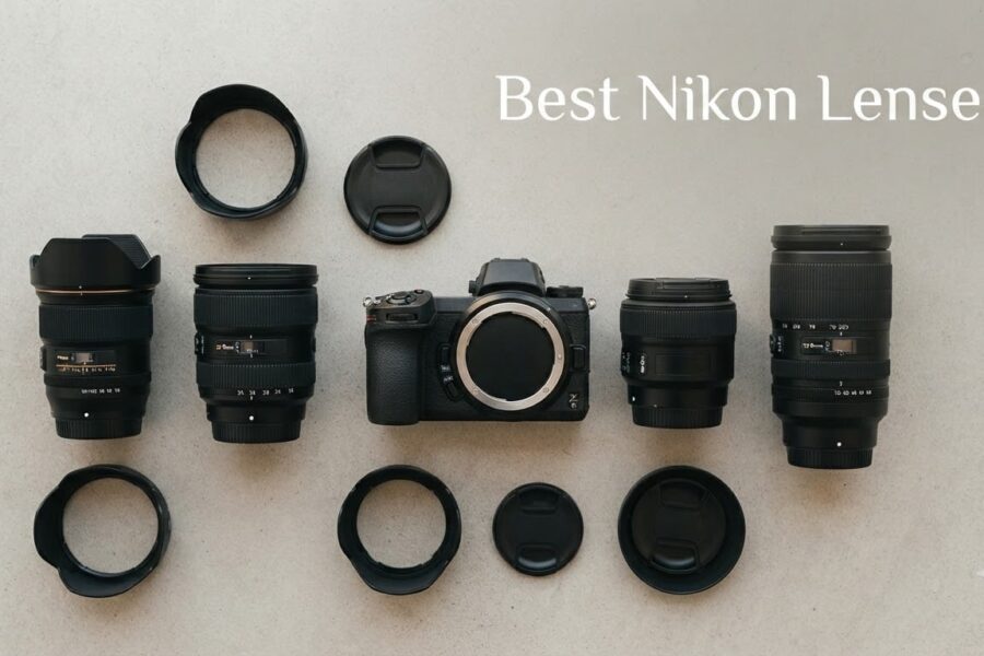 Best Nikon Lenses