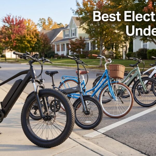 Best Electric Bikes Under $2000