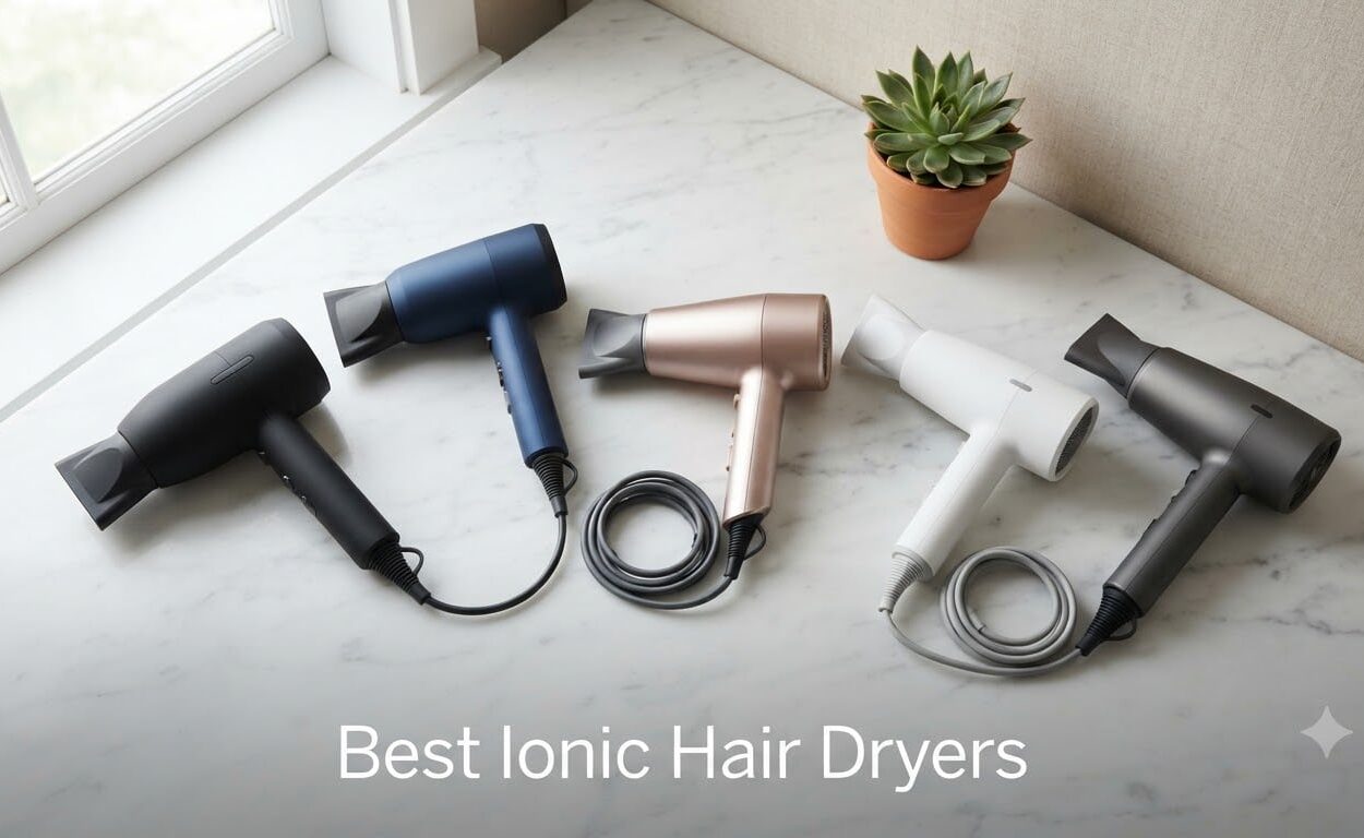 Best Ionic Hair Dryers