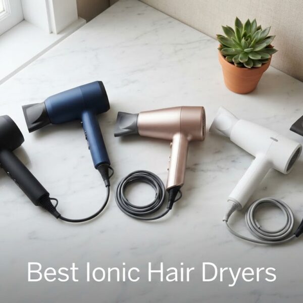 Best Ionic Hair Dryers