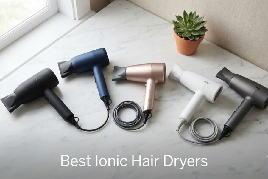 Best Ionic Hair Dryers