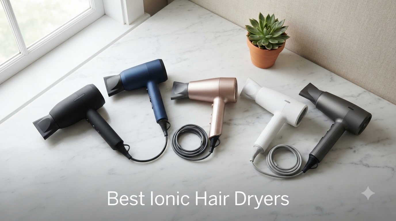 Best Ionic Hair Dryers