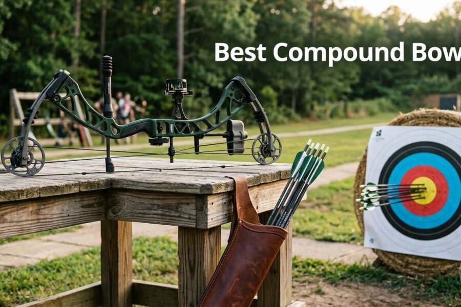 Best Compound Bows