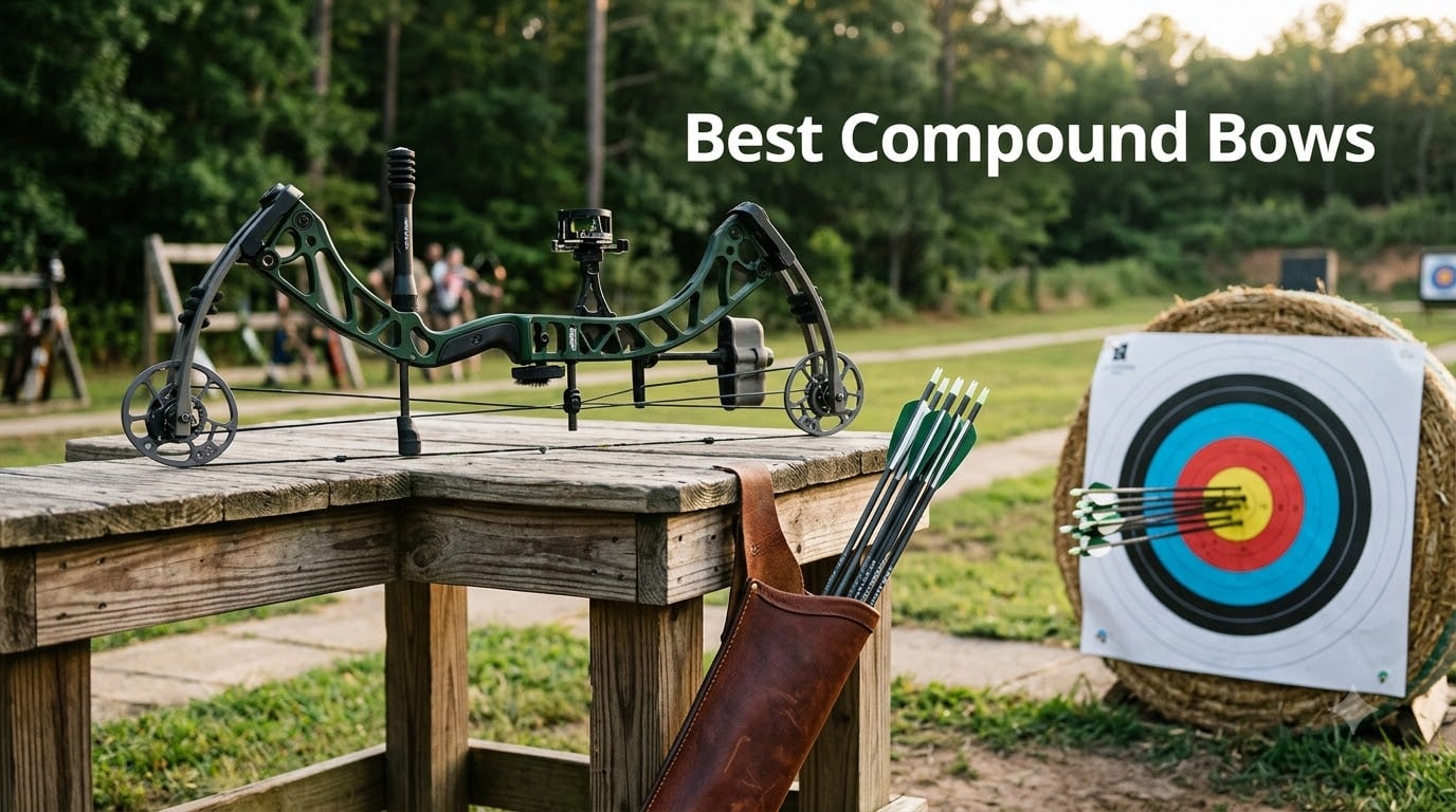 Best Compound Bows