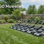 Best EGO Mowers