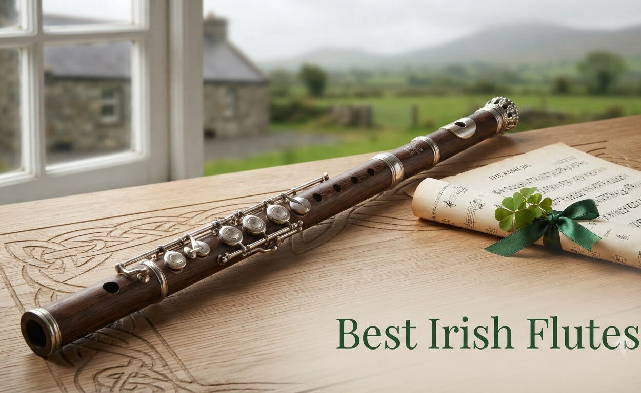 Best Irish Flutes