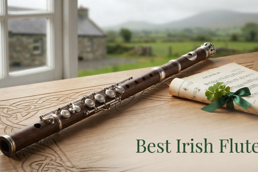 Best Irish Flutes