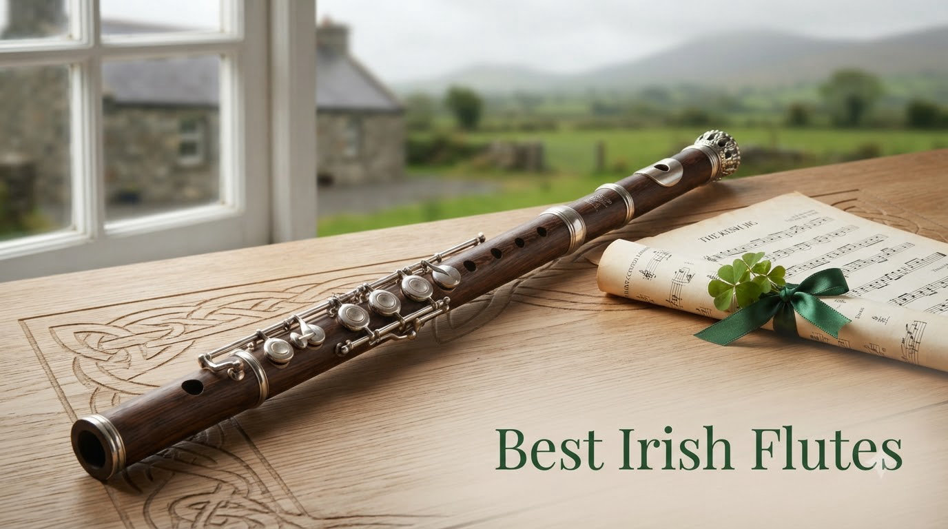 Best Irish Flutes