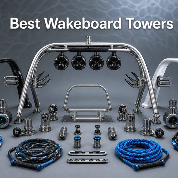 Best Wakeboard Towers