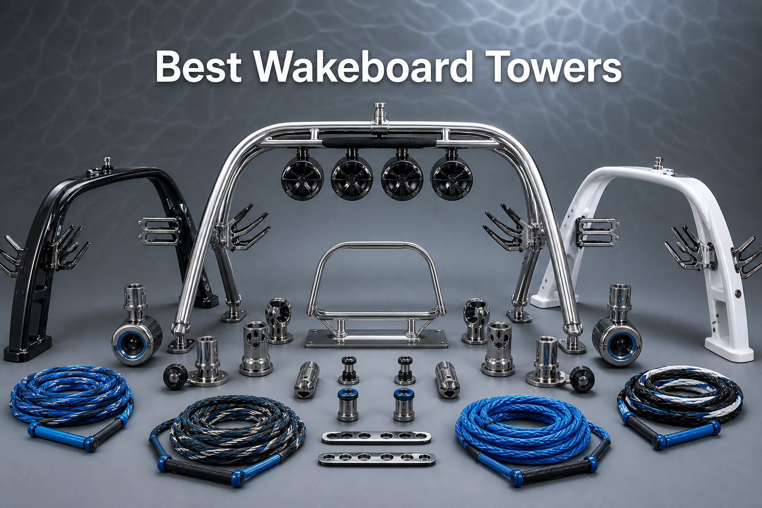 Best Wakeboard Towers