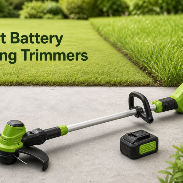 Best Battery String Trimmers