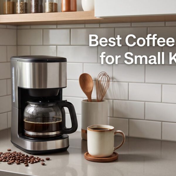 Best Coffee Makers for Small Kitchens