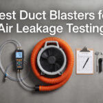 Best Duct Blasters for Air Leakage Testing