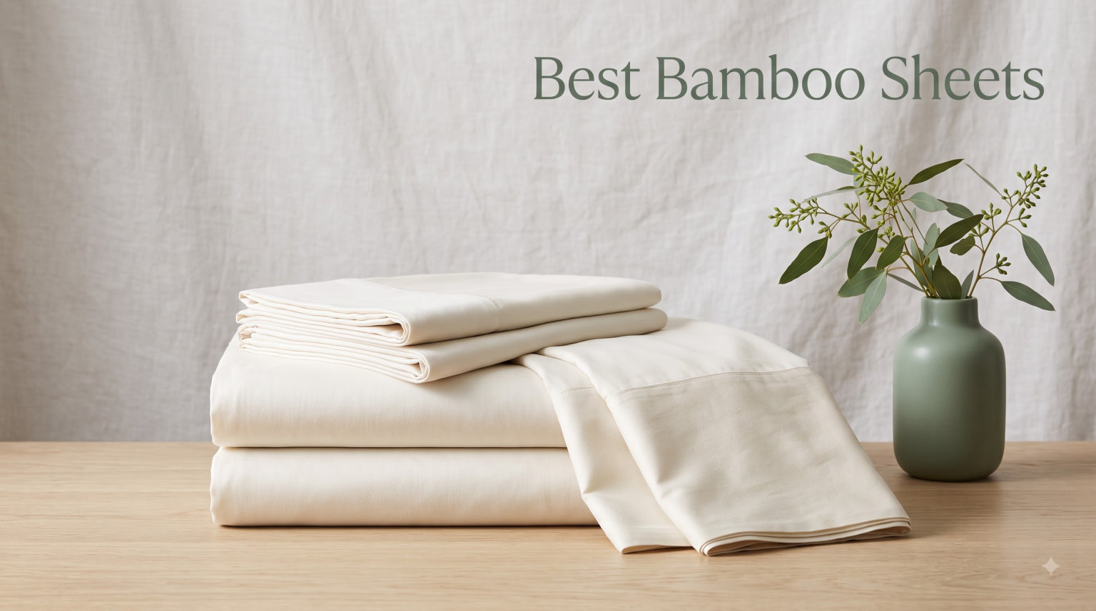 Best Bamboo Sheets
