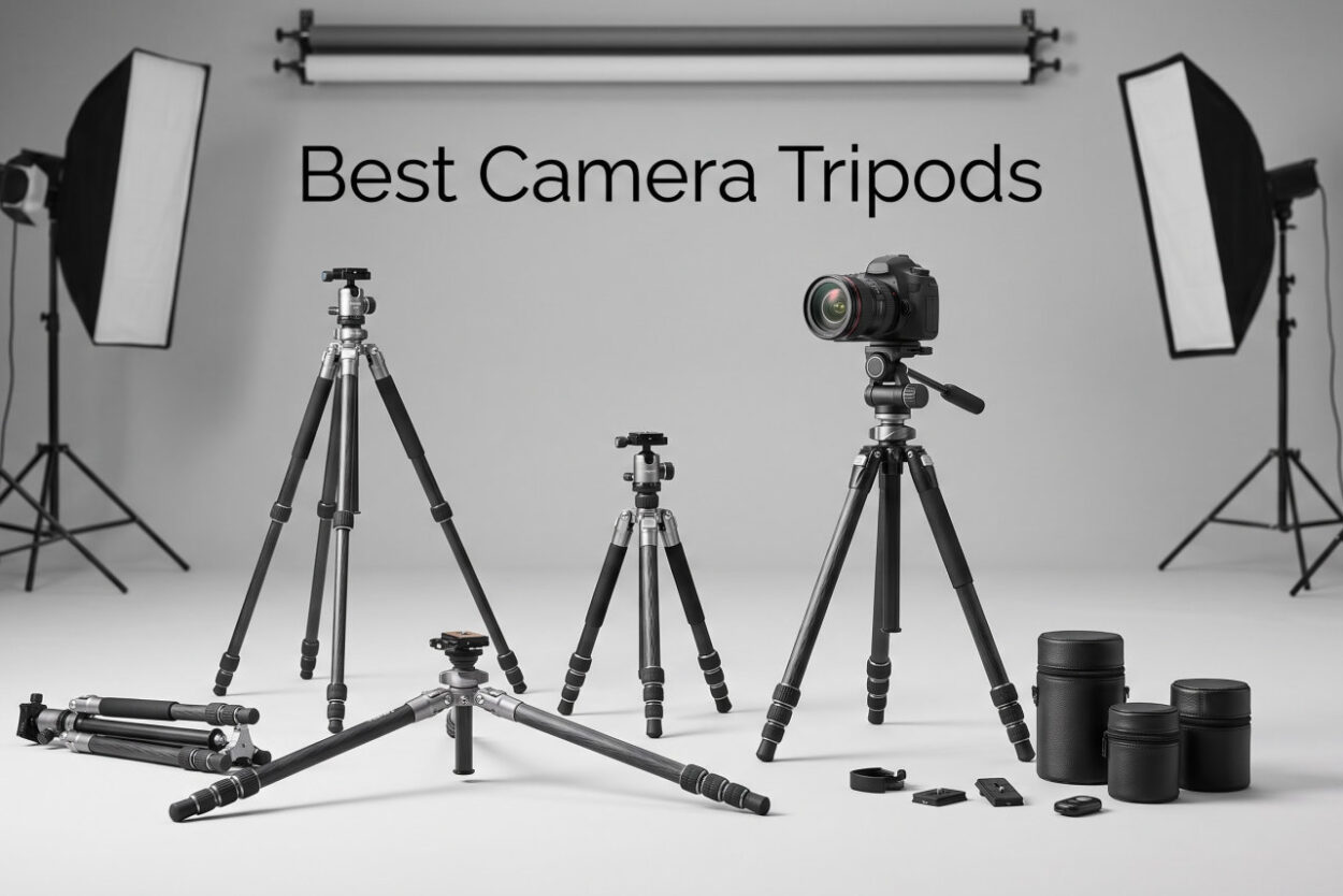 Best Camera Tripods