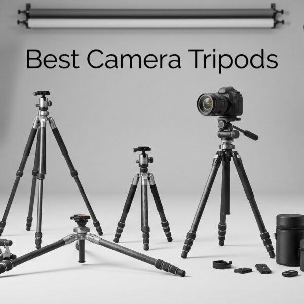 Best Camera Tripods