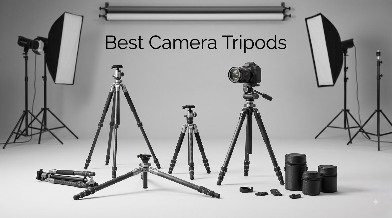 Best Camera Tripods