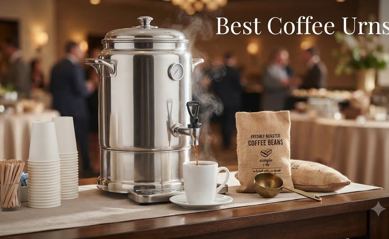 Best Coffee Urns