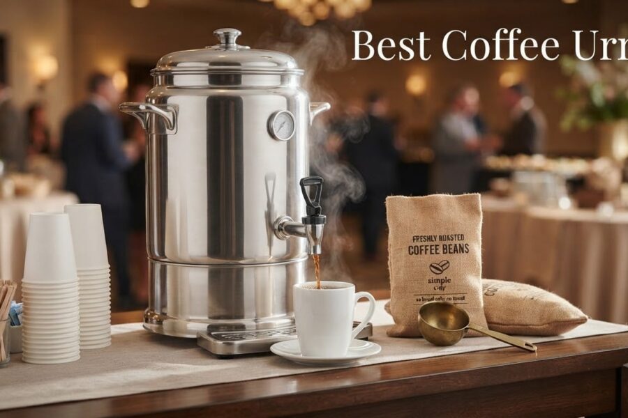 Best Coffee Urns