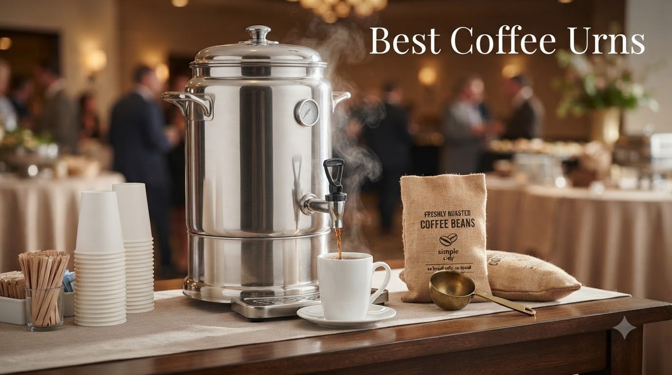 Best Coffee Urns
