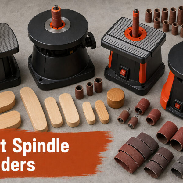 Best Spindle Sanders