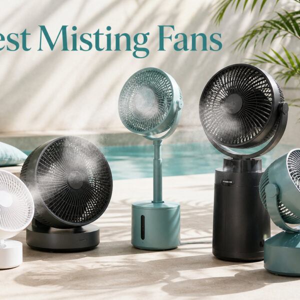 Best Misting Fans