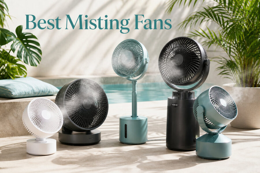 Best Misting Fans
