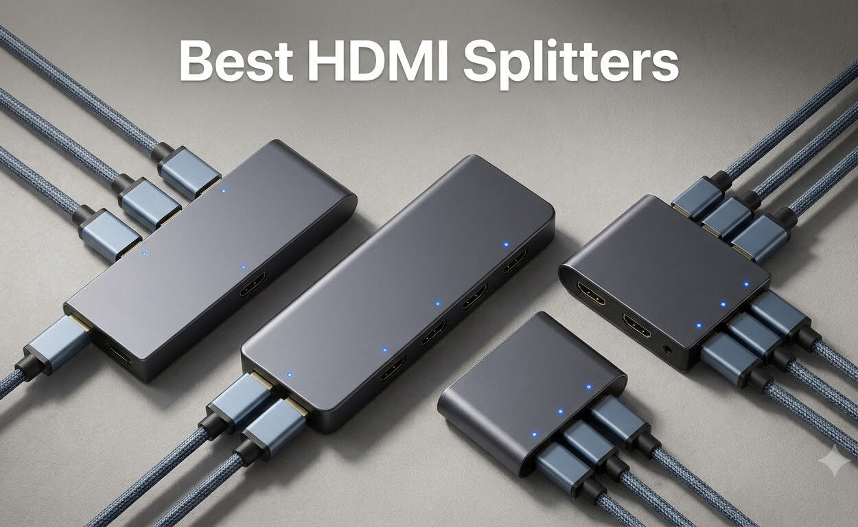 Best HDMI Splitters