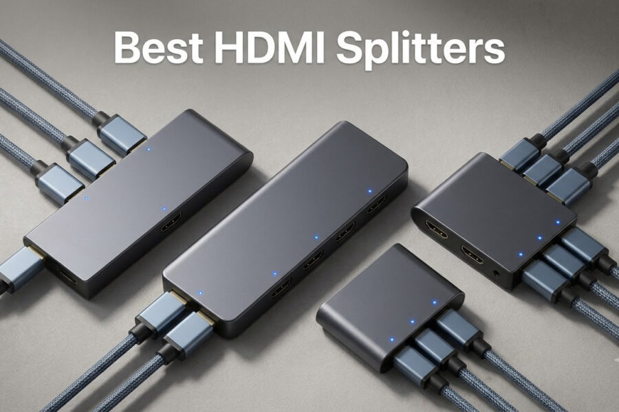 Best HDMI Splitters