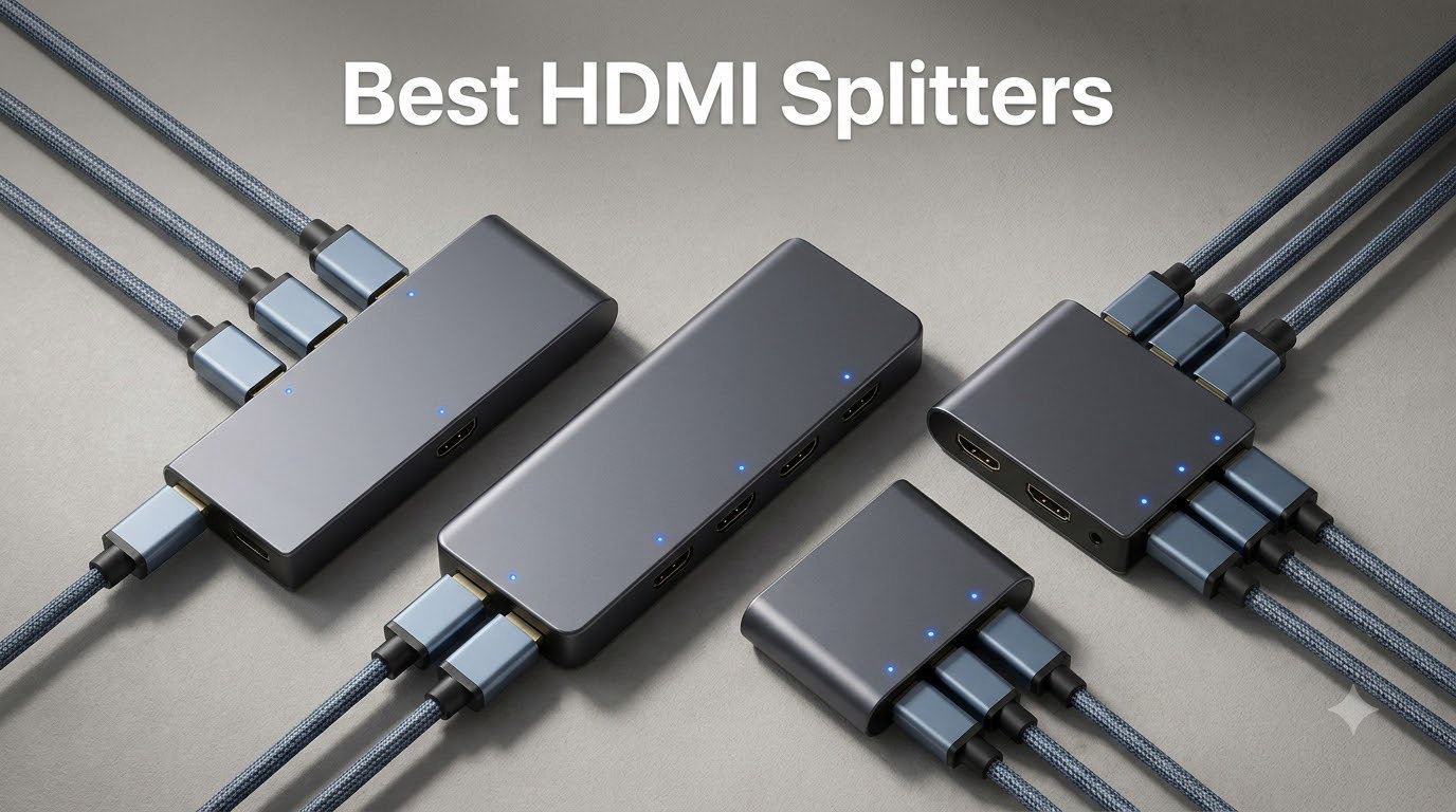 Best HDMI Splitters