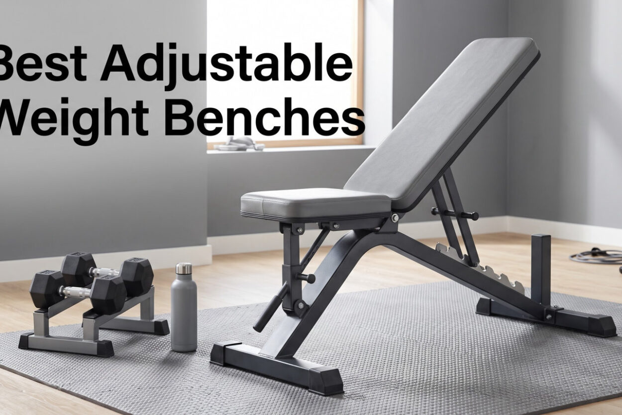 Best Adjustable Weight Benches