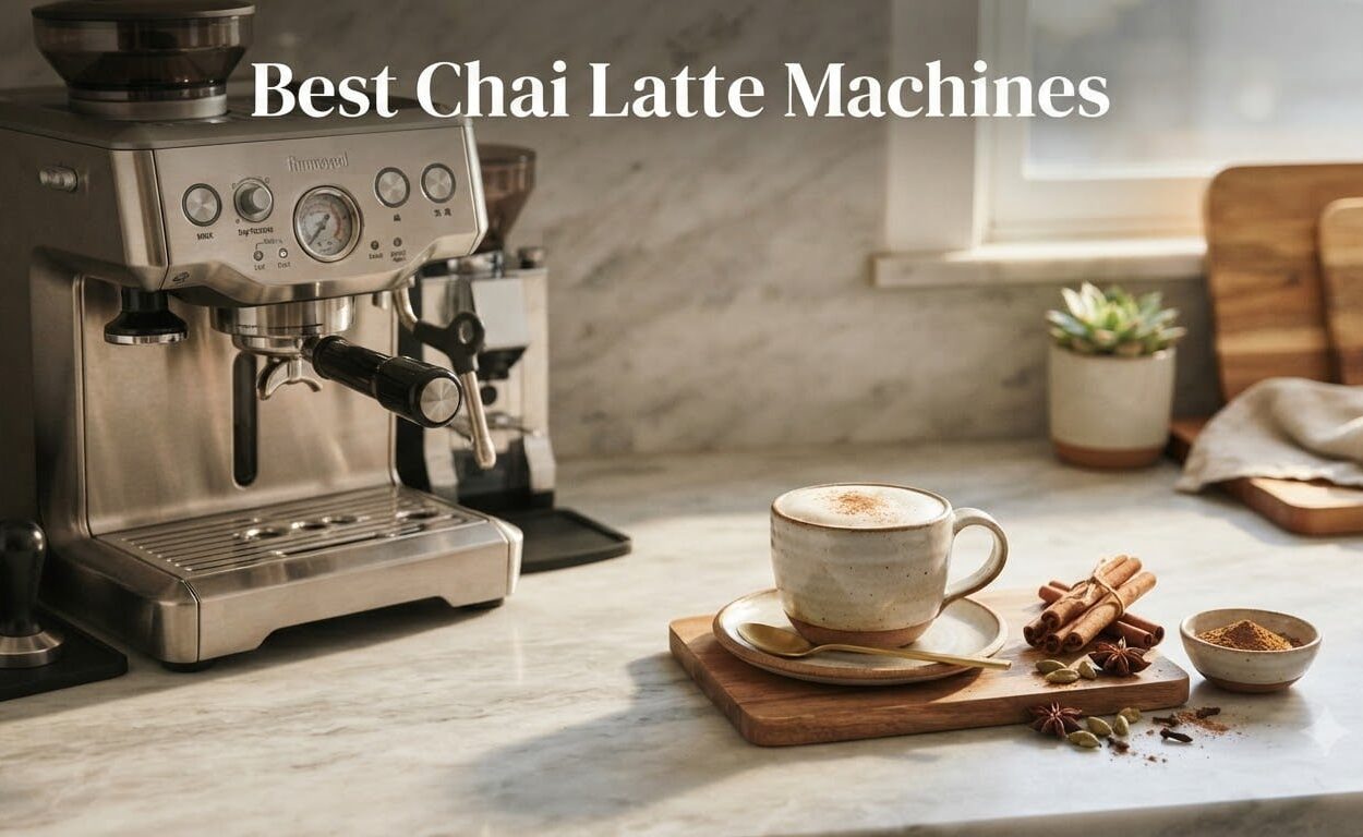 Best Chai Latte Machines