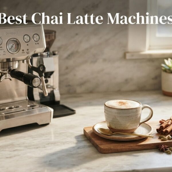 Best Chai Latte Machines